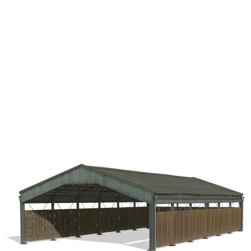 Store Item Shed
